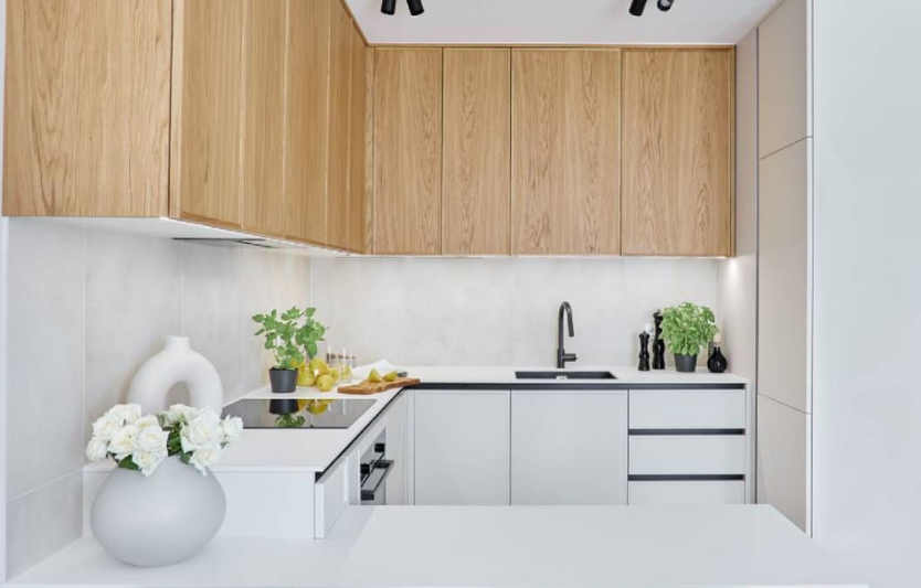 Скiналі — стильне та функціональне рішення для сучасної кухні