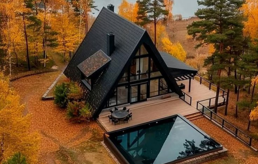 Каркасний будинок: переваги, недоліки та вартість будівництва