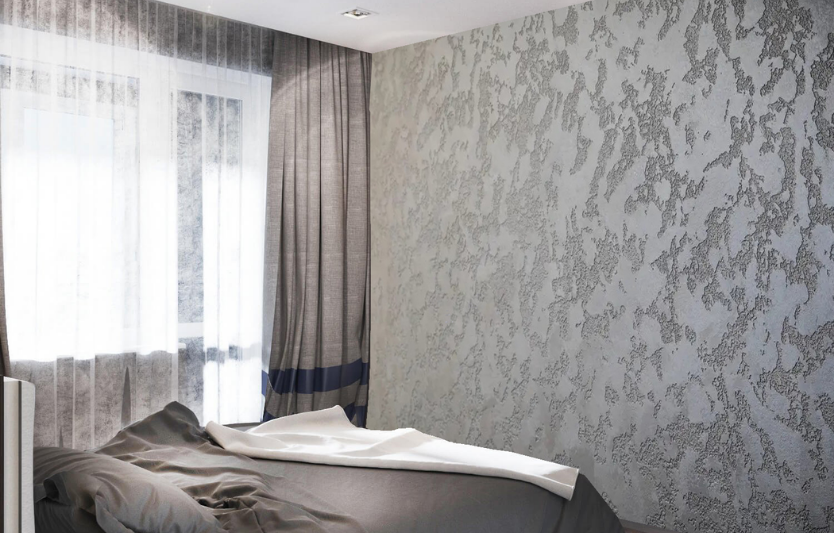 Декоративна штукатурка — повний огляд видів покриттів, догляду і трендів