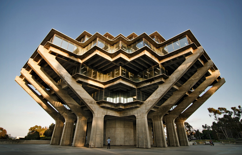 Бруталізм в архітектурі: історія, риси та приклади в Україні