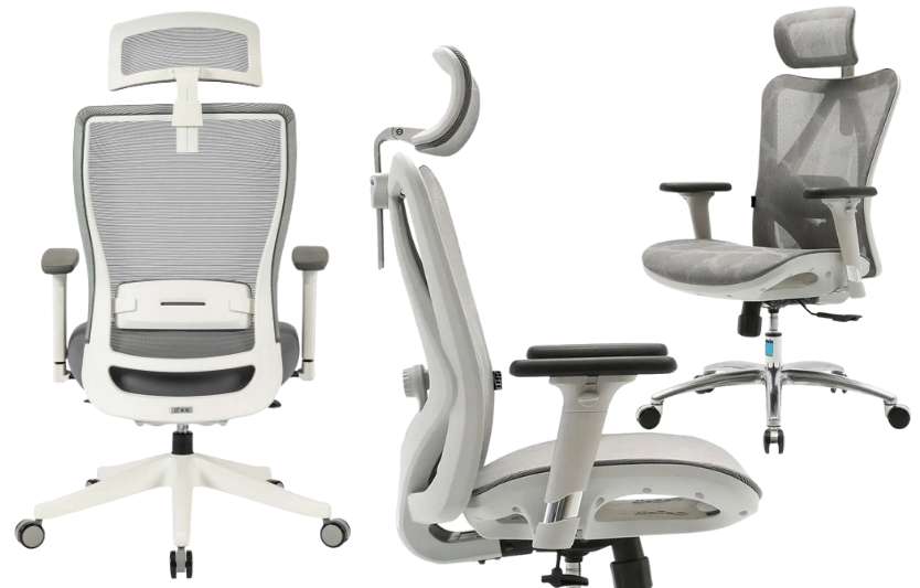 Крісло офісне: ергономіка для комфортної роботи вдома