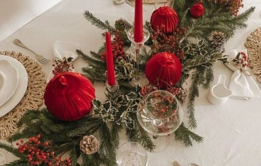 Новорічний декор своїми руками: стильні ідеї для сучасного дому