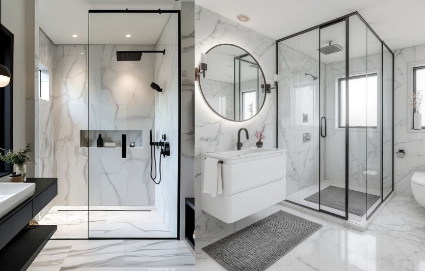 Душові кабіни: сучасні рішення для ванної