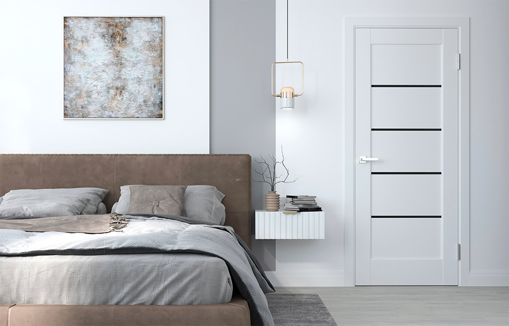 Міжкімнатні двері: стиль та функціональність