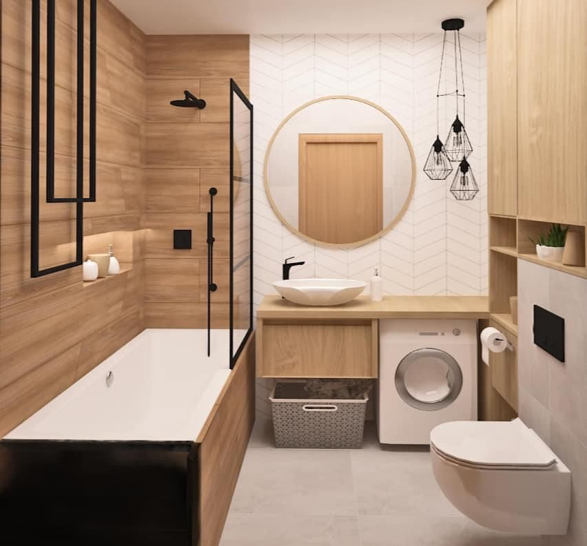 Планування ванної кімнати: з чого почати