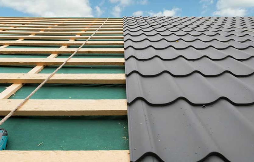 🏠 Скільки коштує перекрити дах будинку: від чого залежить бюджет